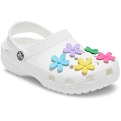 Crocs - Flower Power 5 Pack Jibbitz™ charms