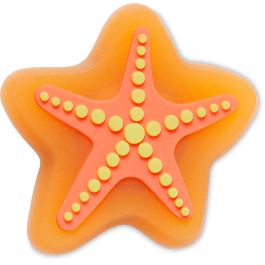 Crocs - Lights Up Starfish Jibbitz Shoe Charm