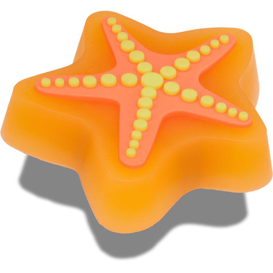 Crocs - Lights Up Starfish Jibbitz Shoe Charm
