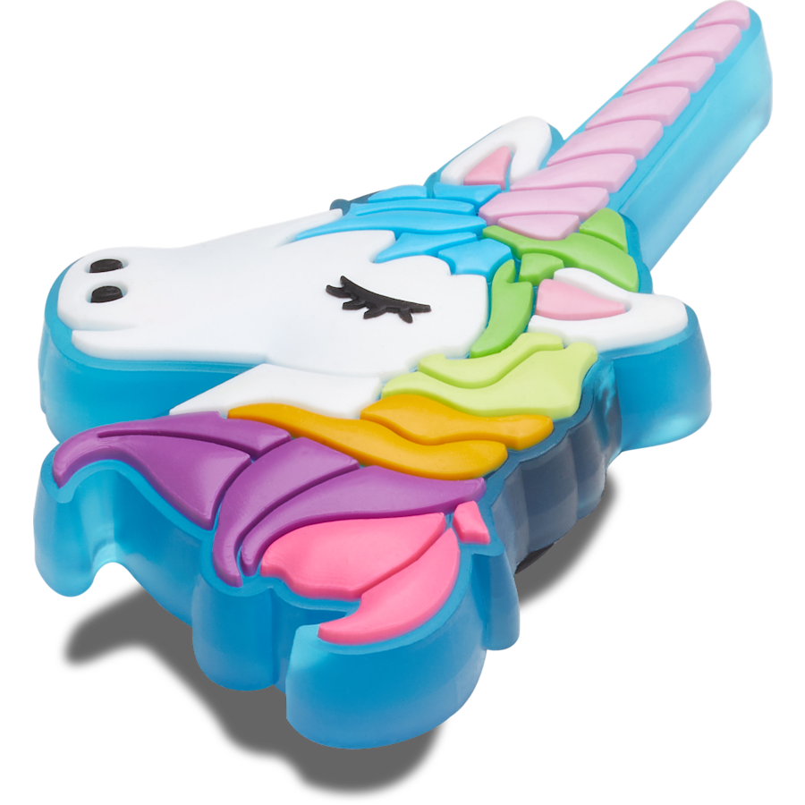 Crocs - Lights Up Unicorn Jibbitz Shoe Charm