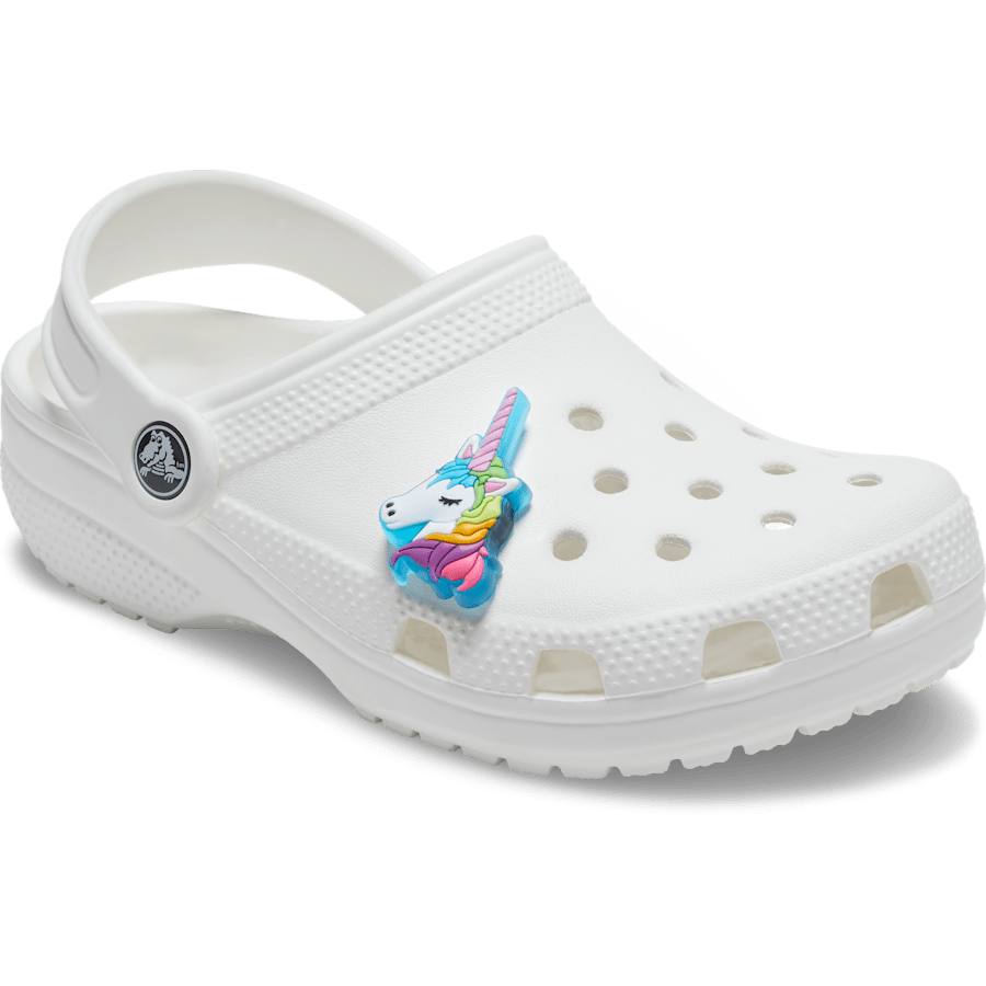 Crocs - Lights Up Unicorn Jibbitz Shoe Charm