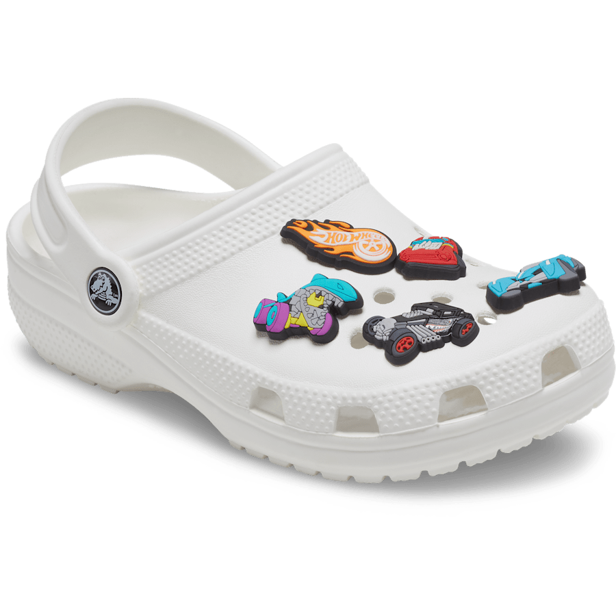 Crocs - Hot Wheels 5 Pack Jibbitz™ charms