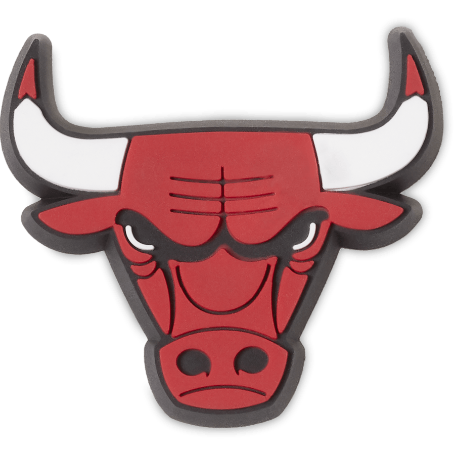 Crocs - NBA Chicago Bulls Jibbitz™ charms