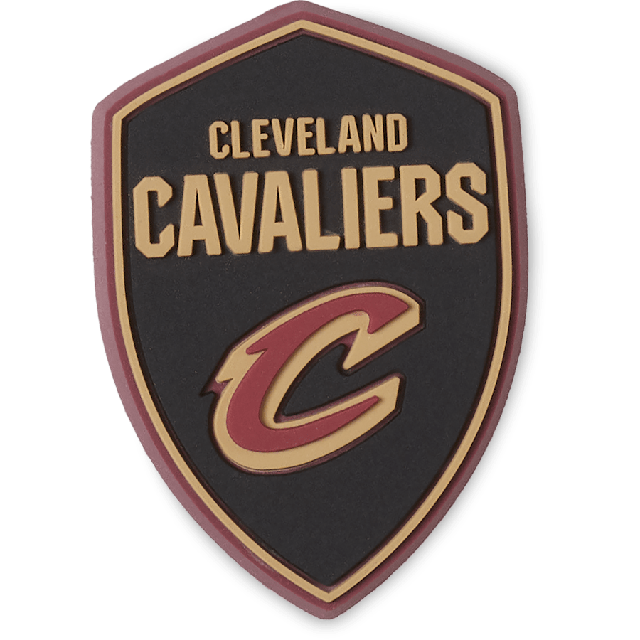 Crocs - NBA Cleveland Cavaliers Jibbitz™ charms