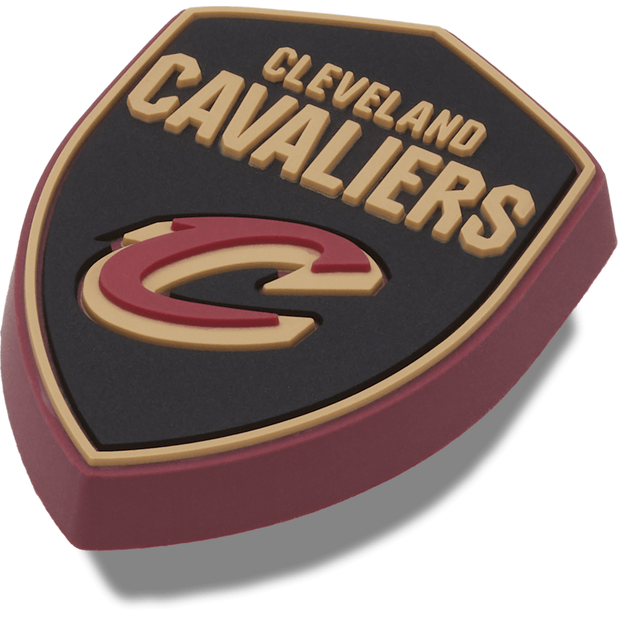 Crocs - NBA Cleveland Cavaliers Jibbitz™ charms