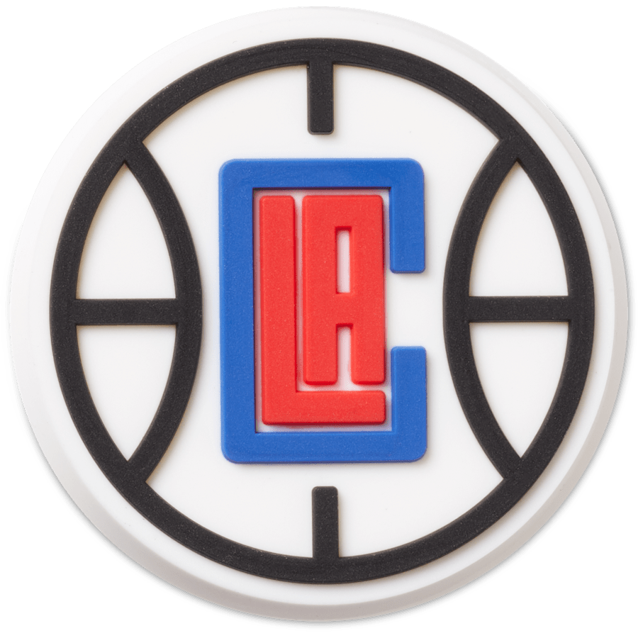 Crocs - NBA Los Angeles Clippers Jibbitz™ charms