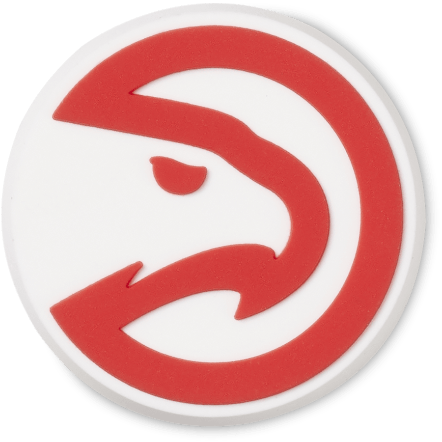 Crocs - NBA Atlanta Hawks Jibbitz™ charms