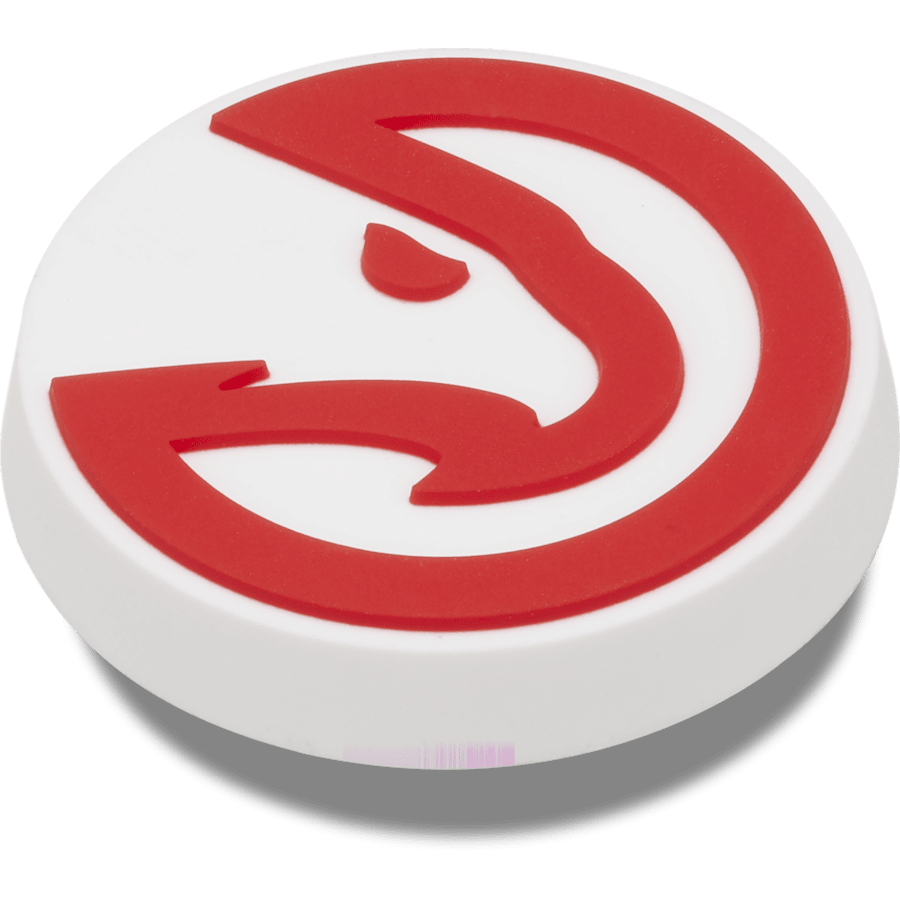 Crocs - NBA Atlanta Hawks Jibbitz™ charms