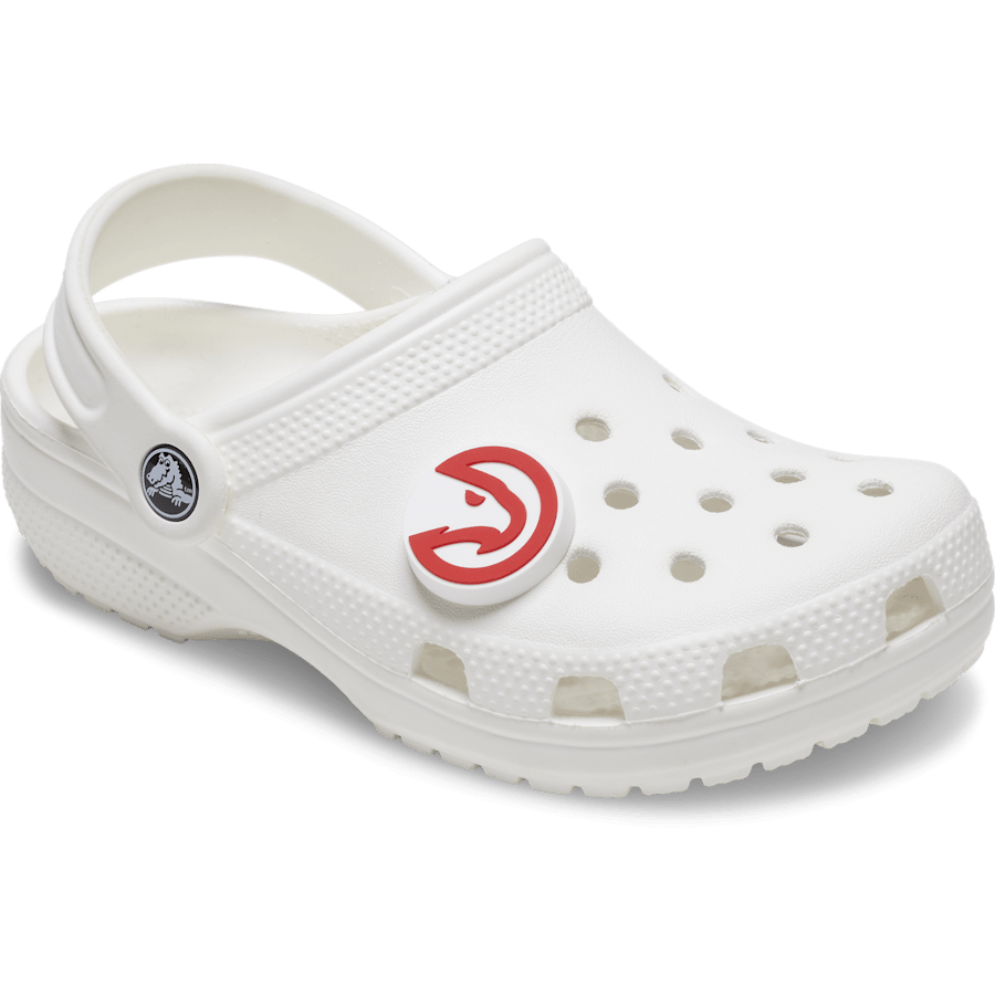Crocs - NBA Atlanta Hawks Jibbitz™ charms