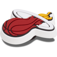 Crocs - NBA Miami Heat Jibbitz™ charms