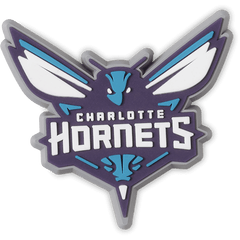 Crocs - NBA Charlotte Hornets Jibbitz™ charms