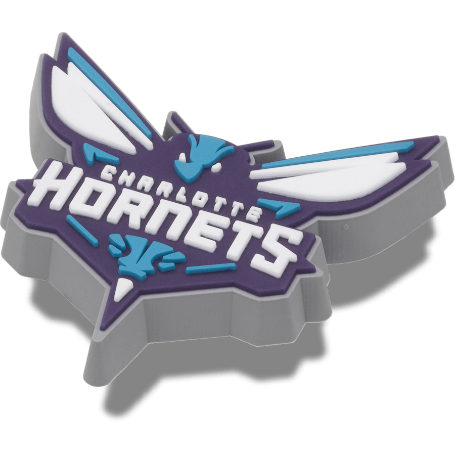 Crocs - NBA Charlotte Hornets Jibbitz™ charms