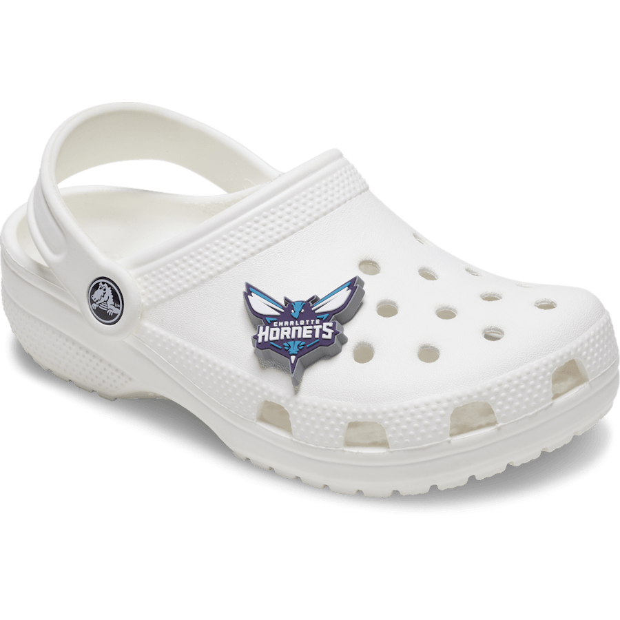 Crocs - NBA Charlotte Hornets Jibbitz™ charms