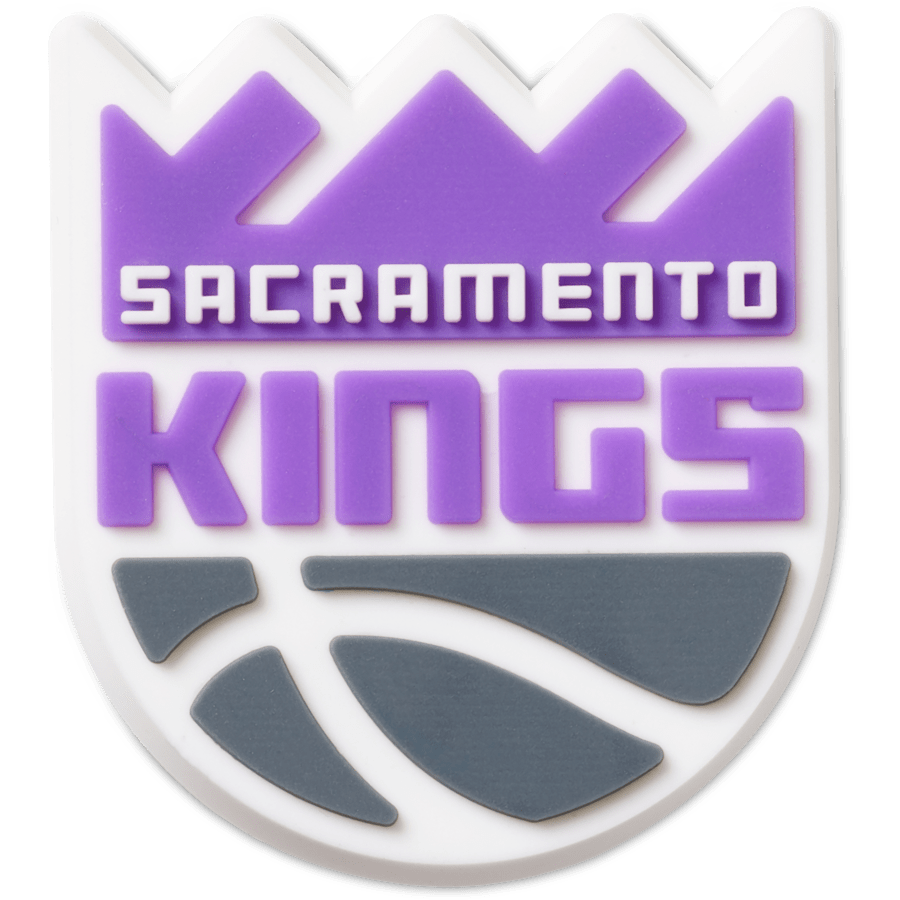 Crocs - NBA Sacramento Kings Jibbitz™ charms