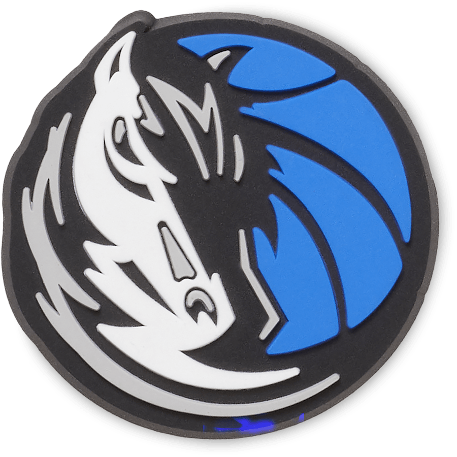 Crocs - NBA Dallas Mavericks Jibbitz™ charms