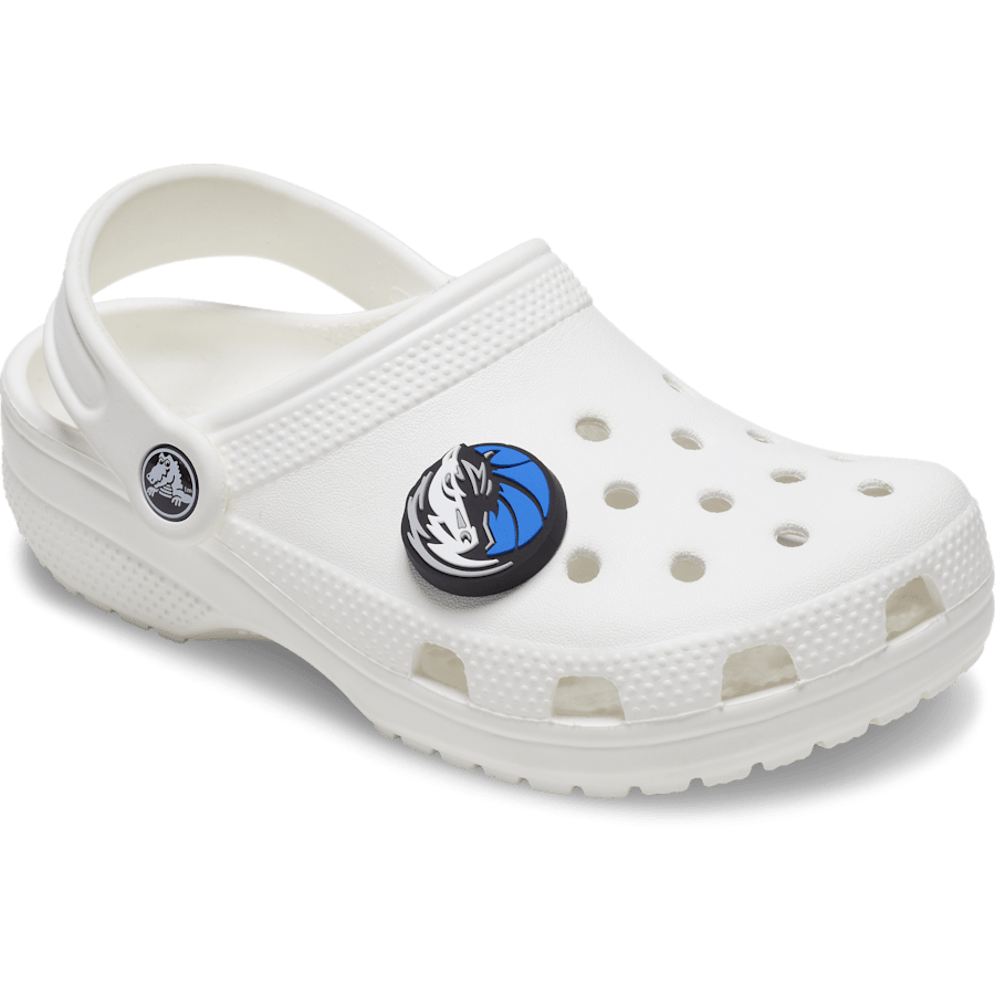 Crocs - NBA Dallas Mavericks Jibbitz™ charms