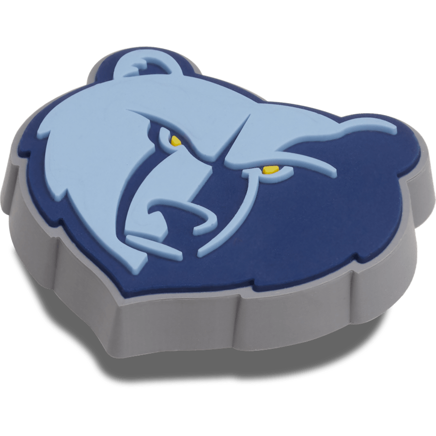 Crocs - NBA Memphis Grizzlies Jibbitz™ charms