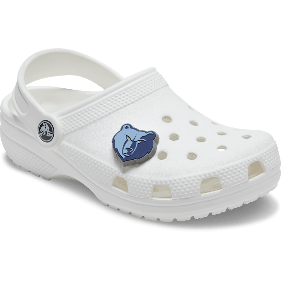 Crocs - NBA Memphis Grizzlies Jibbitz™ charms