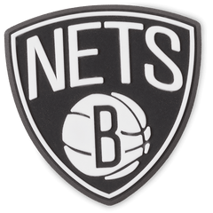 Crocs - NBA Brooklyn Nets Jibbitz™ charms