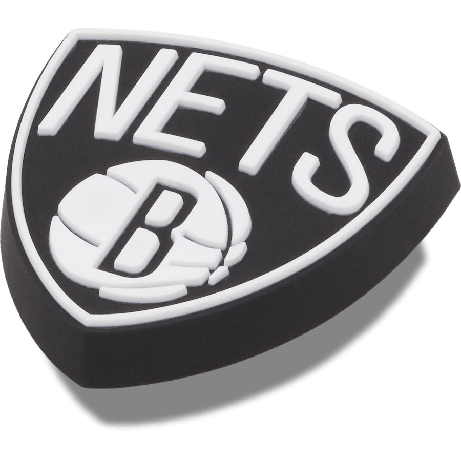 Crocs - NBA Brooklyn Nets Jibbitz™ charms