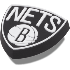 Crocs - NBA Brooklyn Nets Jibbitz™ charms