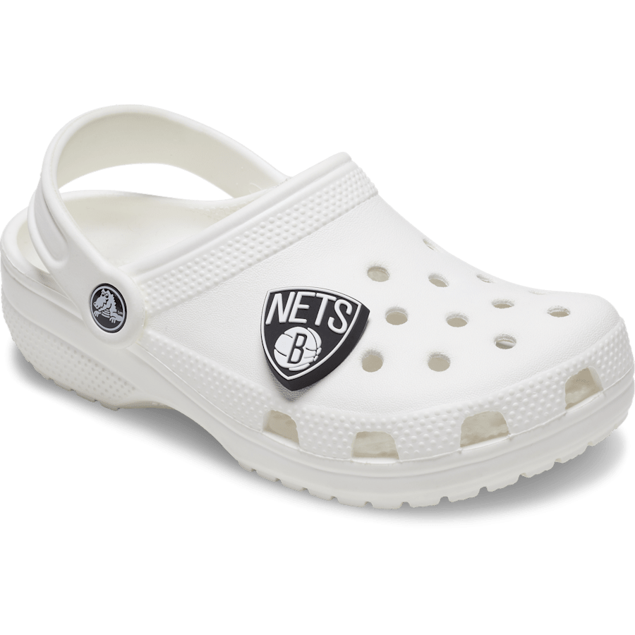 Crocs - NBA Brooklyn Nets Jibbitz™ charms