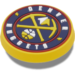 Crocs - NBA Denver Nuggets Jibbitz™ charms