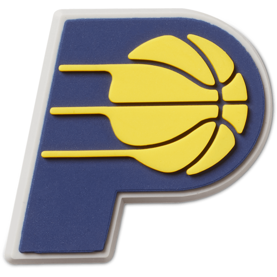 Crocs - NBA Indiana Pacers Jibbitz™ charms