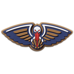 Crocs - NBA New Orleans Pelicans Jibbitz™ charms