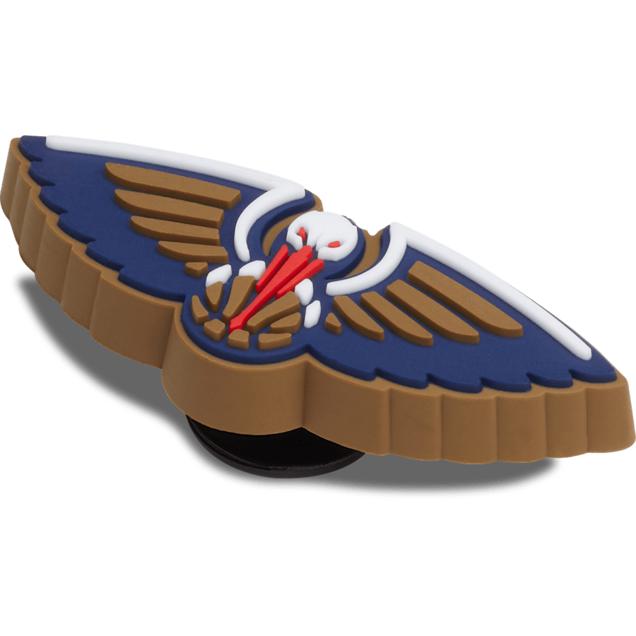 Crocs - NBA New Orleans Pelicans Jibbitz™ charms