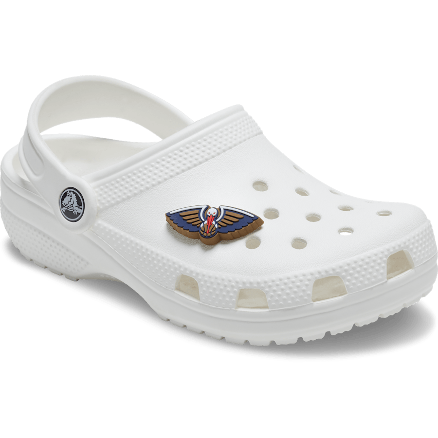 Crocs - NBA New Orleans Pelicans Jibbitz™ charms