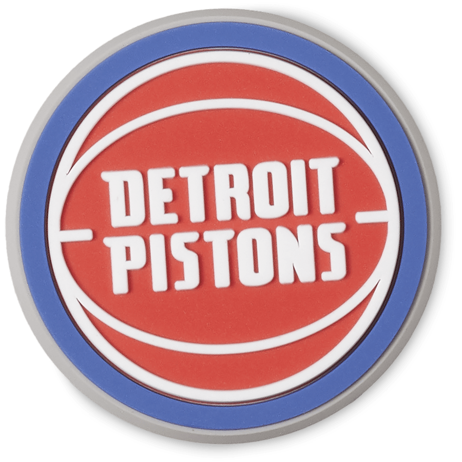 Crocs - NBA Detroit Pistons Jibbitz™ charms