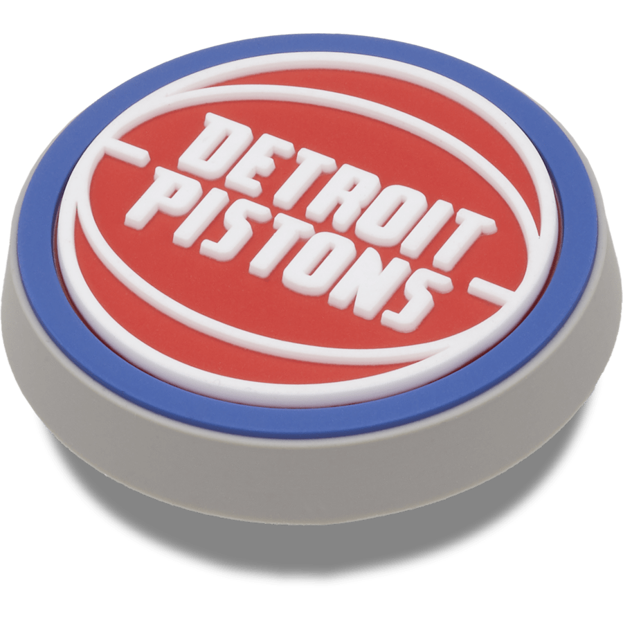 Crocs - NBA Detroit Pistons Jibbitz™ charms