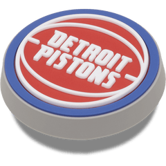 Crocs - NBA Detroit Pistons Jibbitz™ charms