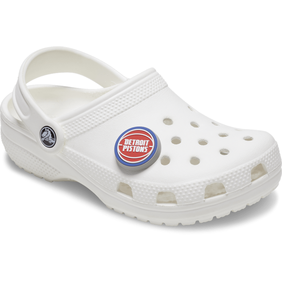 Crocs - NBA Detroit Pistons Jibbitz™ charms