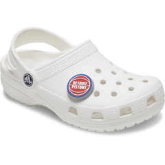 Crocs - NBA Detroit Pistons Jibbitz™ charms