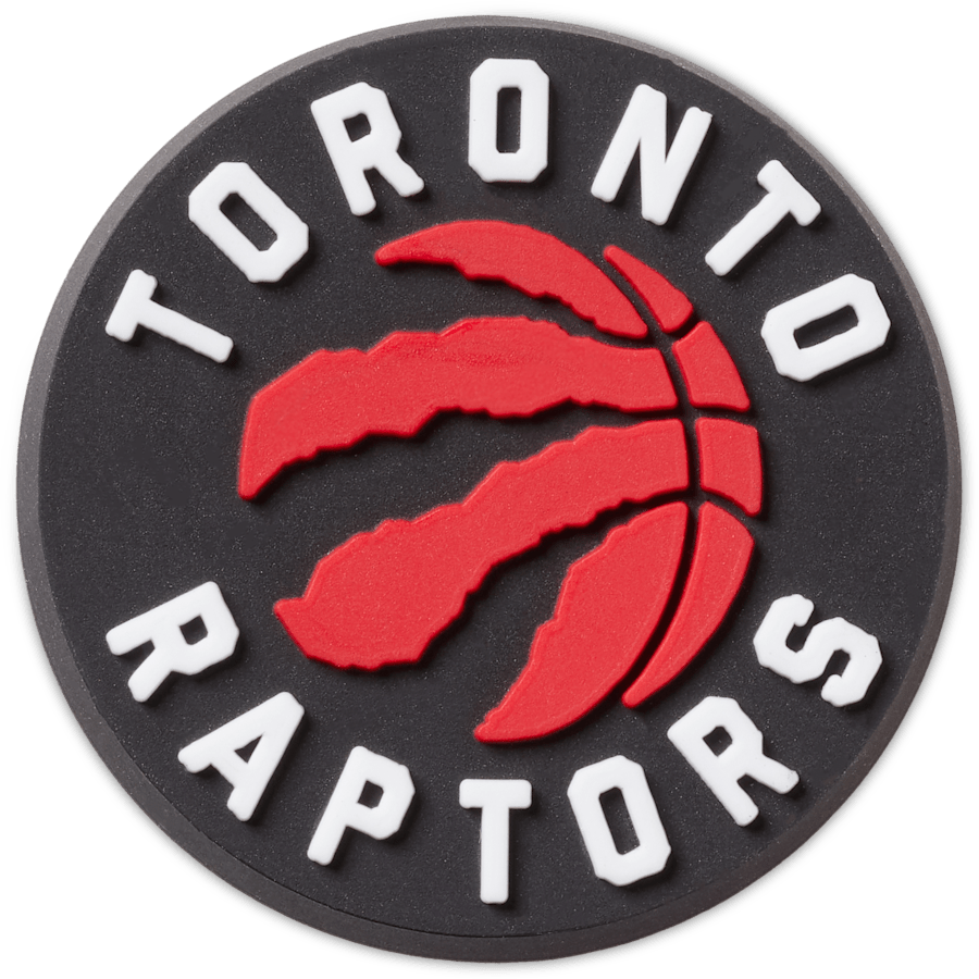 Crocs - NBA Toronto Raptors Jibbitz™ charms