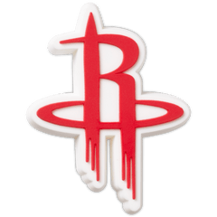 Crocs - NBA Houston Rockets Jibbitz™ charms