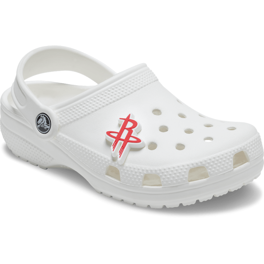 Crocs - NBA Houston Rockets Jibbitz™ charms