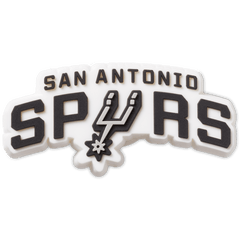 Crocs - NBA San Antonio Spurs Jibbitz™ charms