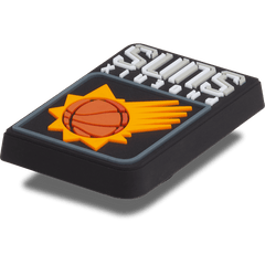 Crocs - NBA Phoenix Suns Jibbitz™ charms