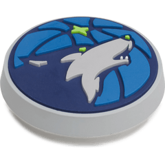 Crocs - NBA Minnesota Timberwolves Jibbitz™ charms