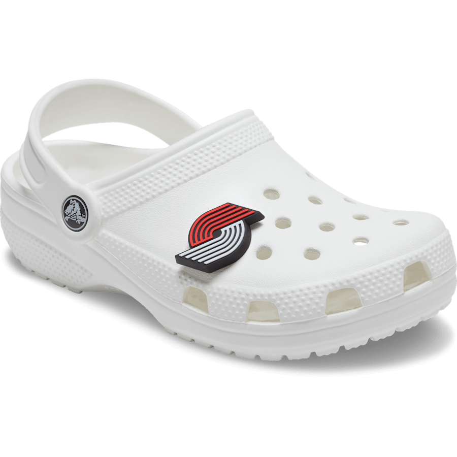 Crocs - NBA Portland Trailblazers Jibbitz™ charms