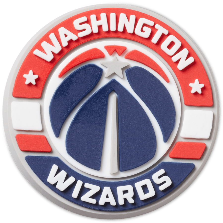Crocs - NBA Washington Wizards Jibbitz™ charms