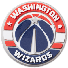 Crocs - NBA Washington Wizards Jibbitz™ charms
