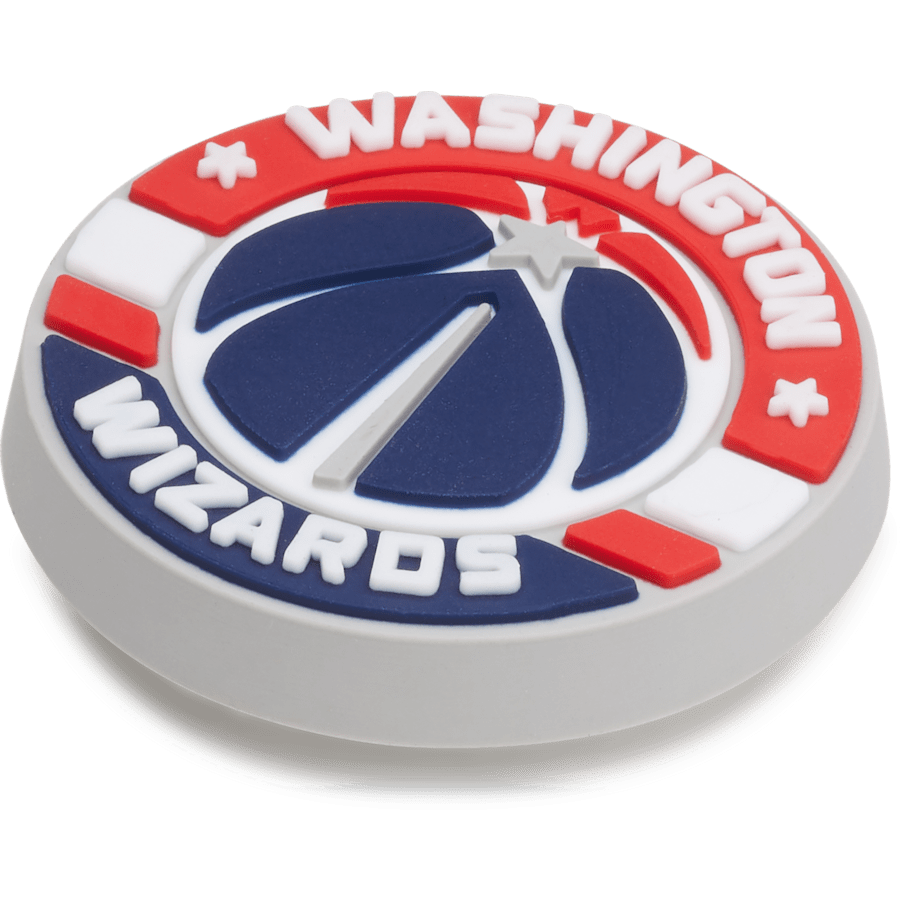 Crocs - NBA Washington Wizards Jibbitz™ charms