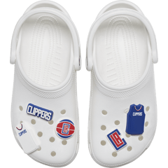Crocs - NBA Los Angeles Clippers 5 Pack Jibbitz™ charms