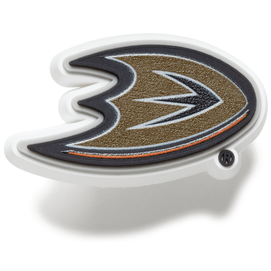 Crocs - NHL® Anaheim Ducks® Jibbitz™ charms