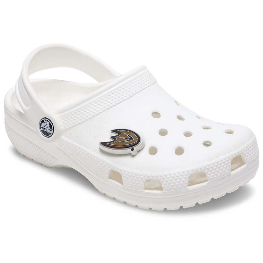 Crocs - NHL® Anaheim Ducks® Jibbitz™ charms