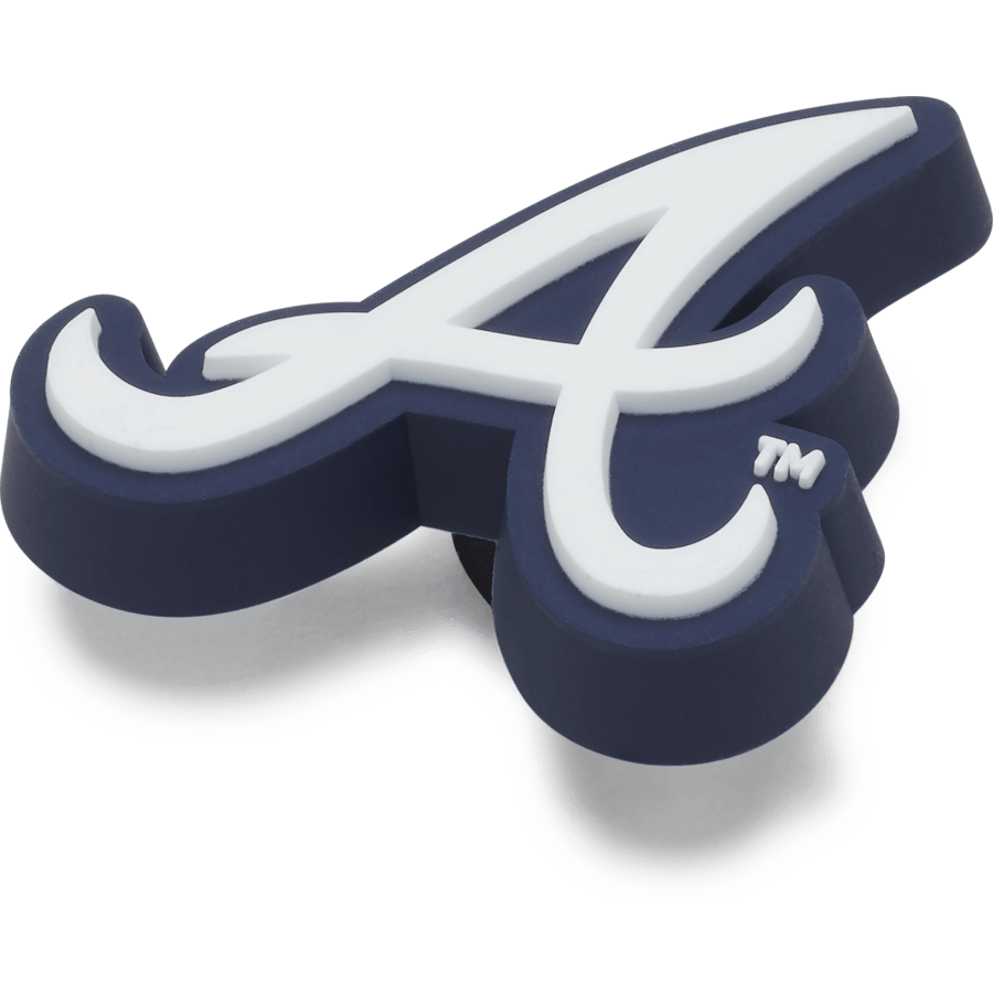 Crocs - MLB Atlanta Braves Jibbitz™ charms